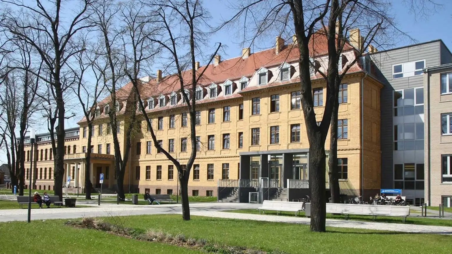 Sana Kliniken Niederlausitz Senftenberg